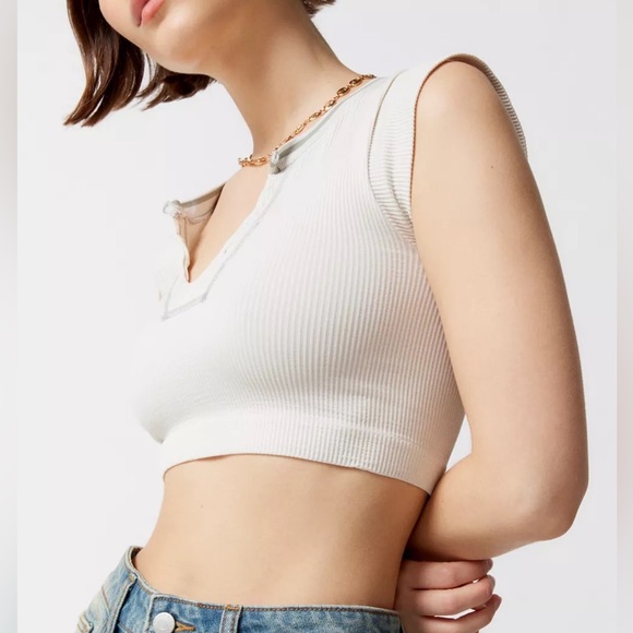 Urban Outfitters | Tops | Urban Outfitters Out From Under Go For Gold